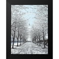 thumbnail image 2 of Frank, Assaf 15x18 Black Modern Framed Museum Art Print Titled - Millennium Wheel-London-UK, 2 of 5