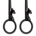 thumbnail image 1 of Amdohai 28mm ABS Gymnastic Rings Gym Rings with Adjustable Strap for Home Gym Fitness Body Strength and Muscular Bodyweight Training, 1 of 8