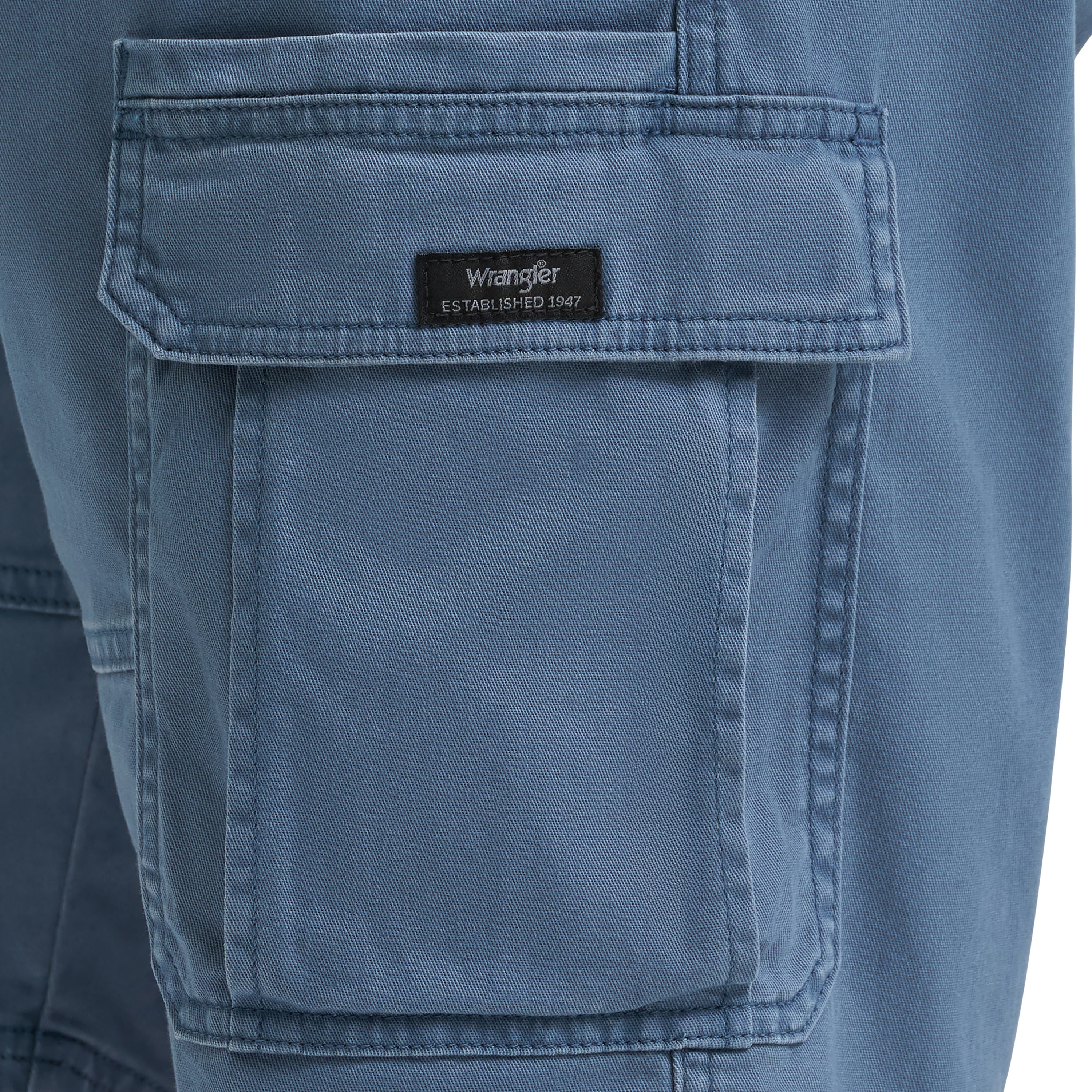 Wrangler® Men's Stretch Cargo Shorts