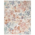 thumbnail image 4 of SAFAVIEH Barbados Andy Floral Indoor/Outdoor Area Rug, 4 of 9
