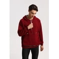 thumbnail image 2 of Sudadera con bolsillo para transportar mascotas JMOREDEEP unisex, para gato, con bolsillo frontal, 2 of 8