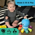 thumbnail image 5 of Ocean Explorers Go Opus Go 4-in-1 Crawl & Chase Activity Learning Toy, Music and Lights, Ages 3 Months to 5 Years, 5 of 10