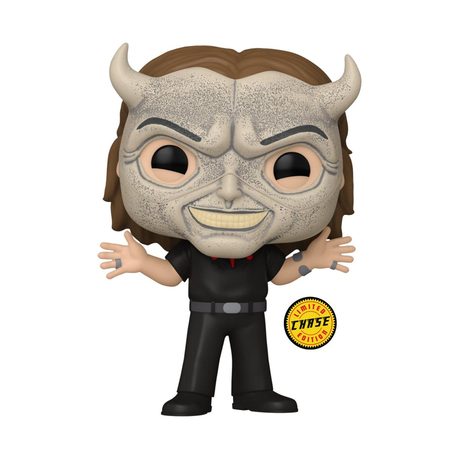 The Black Phone The Grabber Funko Pop! Vinyl Figure #1488