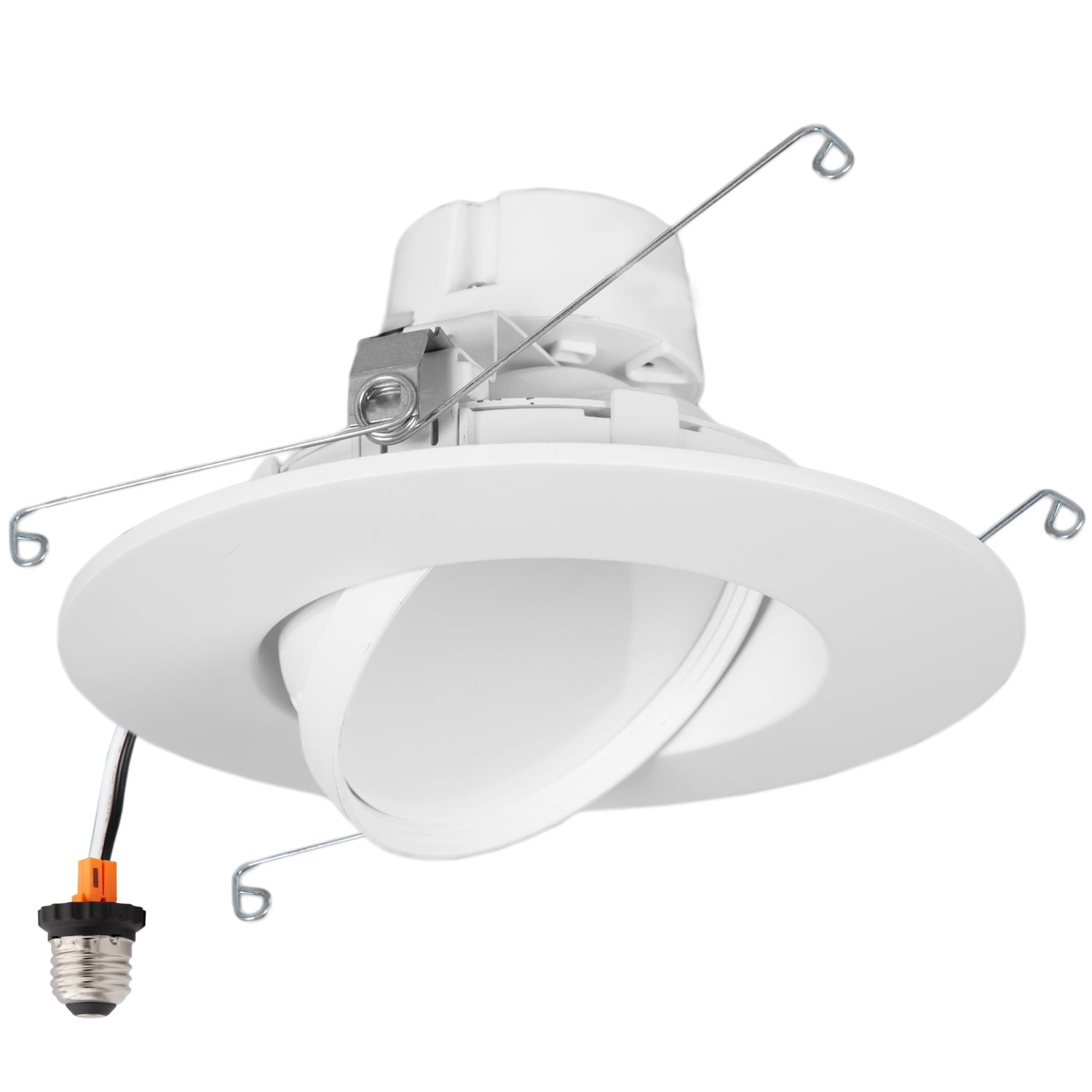 Dimmable gimbal led downlights Clearance