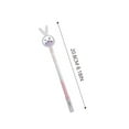 thumbnail image 3 of Dsscvnef Cute Cartoon Sequins Gel Pen 05mm Fine Tip Smooth Writing Rollerball Pen with 2ml Liquid Ink for School Home Study, 3 of 4