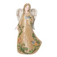 thumbnail image 1 of Figura Decorativa Angel con Pajarito Azul 19cm, 1 of 3