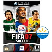 FIFA Soccer 07 (GameCube) - Pre-Owned