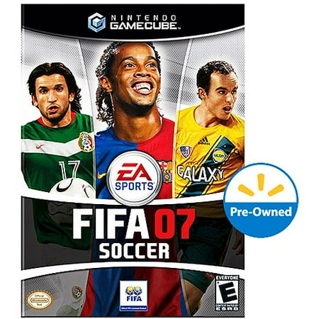 FIFA Soccer 07 (GameCube) - Pre-Owned