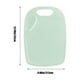 thumbnail image 3 of Tablas de cortar de plástico para cocina, aptas para lavavajillas, de doble cara, extra grandes, para carne, con mango antideslizante y zona de molienda.,Wsvlmg, 3 of 8