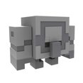 thumbnail image 3 of Minecraft-Legends Golem de Pierre Figurine articulée 8 cm, 3 of 6