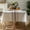 Beige, Wine Leaf, variant on Tablecloths for Rectangle Tables
