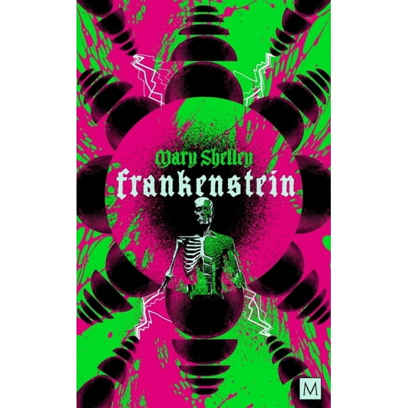 Monsters and Misfits Frankenstein, (Paperback)