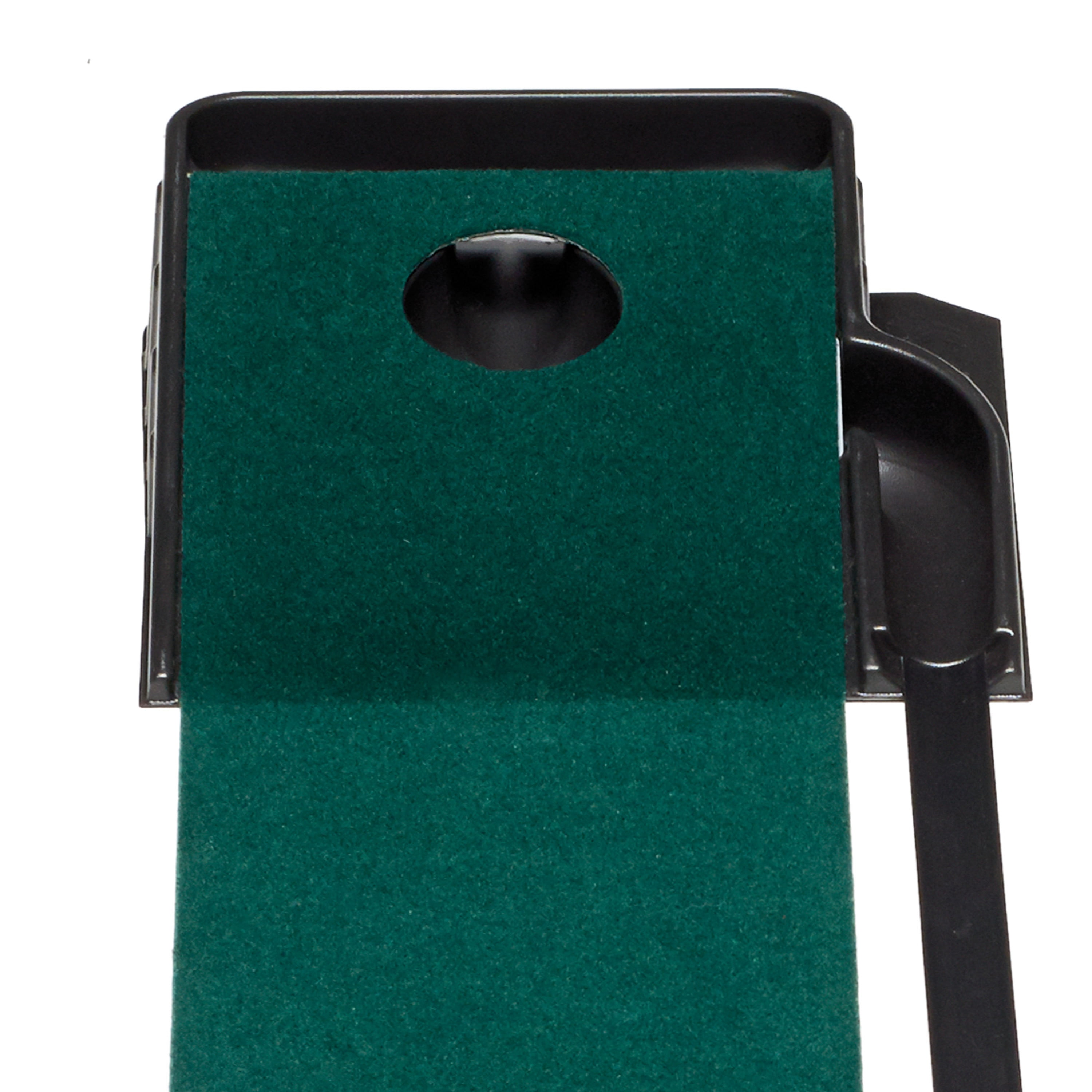 sklz accelerator pro indoor putting mat green