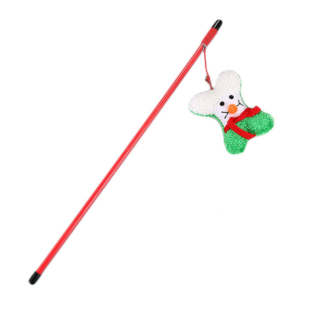 cat pole toy