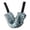 C, variant on Microfiber Car Wheel Rim Cleaning Brush Multi Purpose Detailing Clean Tool for Tire Hard to Reach Areas Auto Care