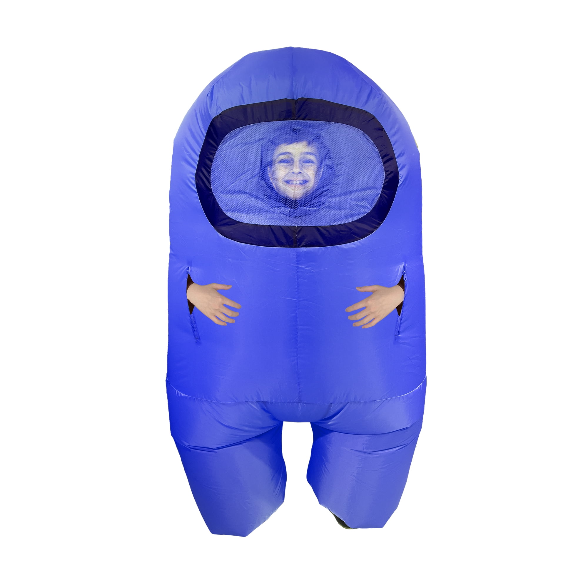 Among Us Costume Walmart