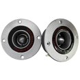 thumbnail image 1 of Tweeter Bala Titanium PLASTICO 400w GRIS RADOX CH066-850, 1 of 4