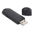 thumbnail image 2 of Mini Grabador de Voz USB, Chip Profesional Incorporado en la Reducción de Ruido de Memoria Redución de la Grabadora de Voz Flash para Computadora, 2 of 7