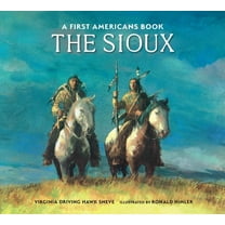 First Americans The Sioux, (Paperback)