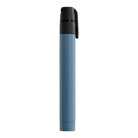 Portable Water Filter Straw, Emergency Mini Filtration System for Camping, Hiking, Outdoor Activities, Water Purifier