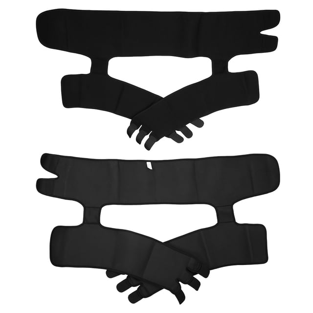 Cinta 3 en 1 Cinturón de Fitness Flexible, Cómodo para Ciclismo