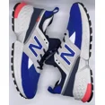 thumbnail image 2 of New Balance Mens 574 Sport Munsell White Blue MS574UG Size 11.5 D NIB Fresh Foam, 2 of 6