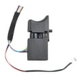 thumbnail image 1 of Chendee Interrupteur de Perceuse Électrique 7.2V-24V Contrôleur de Vitesse Réglable Fa2-16/1Wek, 1 of 8