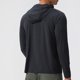 thumbnail image 4 of pstuiky camisas de manga larga para hombre, Blusa deportiva transpirable de manga larga con capucha para hombre, color liso top de hombre xxxxxl, 4 of 9