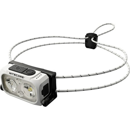 Nitecore NU21AW White 360 Lumen Adjustable Water Resistant Headlamp