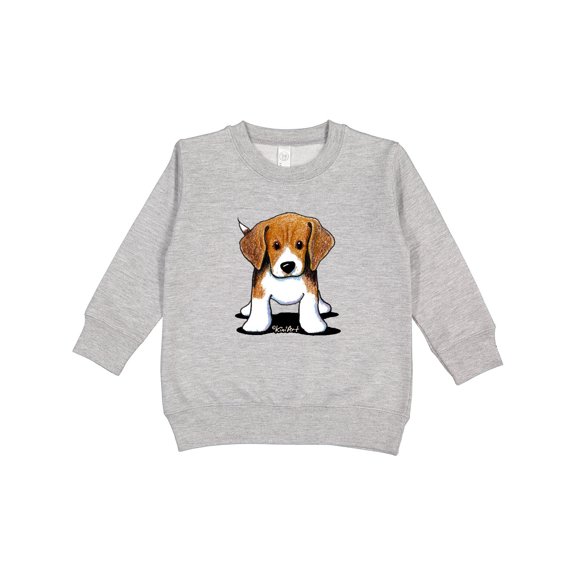Inktastic Beagle Toddler Sweatshirt