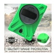thumbnail image 4 of For Samsung Galaxy Tab S4 Case 10.5 inch SM-T830/T835/T837, 360 Hand Strap, Shoulder Strap, Kickstand, Rugged Drop Protection, Green, 4 of 7