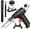Black, variant on 3-in-1 Internal Heating Industrial Welding Tool, Visual Window, Intelligent Control, Ergonomic Handle, Lightweight for Metal Welding Cutting Removal