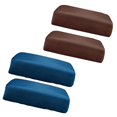 thumbnail image 1 of de cojín á de 4 piezas, á súper suaves y cómodas, protectores de sillón de fácil atención y transpirables, antideslizantes BLESIY Funda de cojín para sofá, 1 of 7