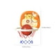 thumbnail image 3 of Juguetes Para Niño Canasta de baloncesto colgante de interior para bebés de 12 a 3 años. Canasta de baloncesto para uso doméstico. Juguete para niños. Juguetes Para Bebe 1 Año, 3 of 8