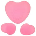 thumbnail image 2 of Hand Grip Ball, 3 PCS/Pack en Forme de Cœur de Décompression Main Renforcement Force Formateur Haut Niveau Qualité, 2 of 7
