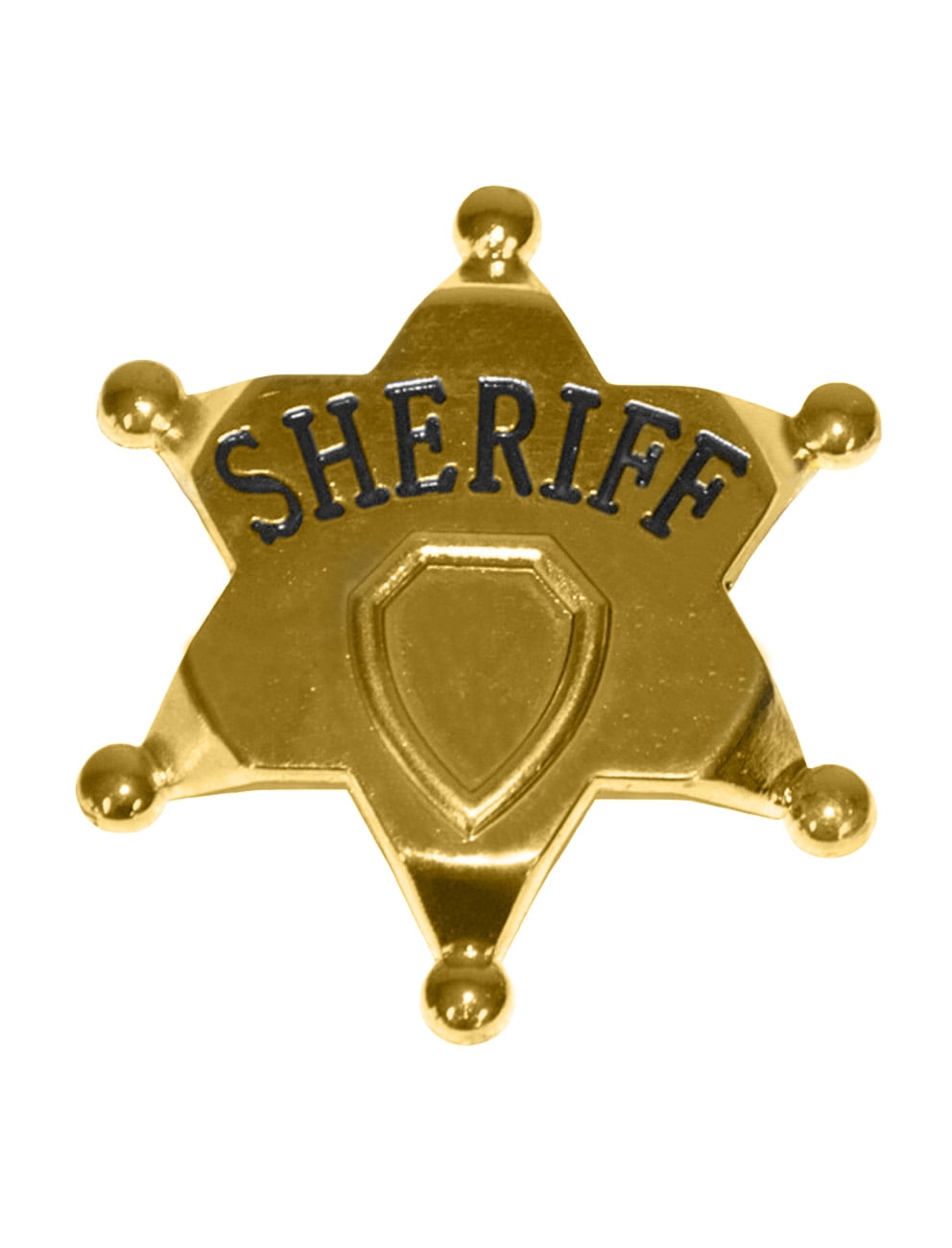 toy police badge walmart