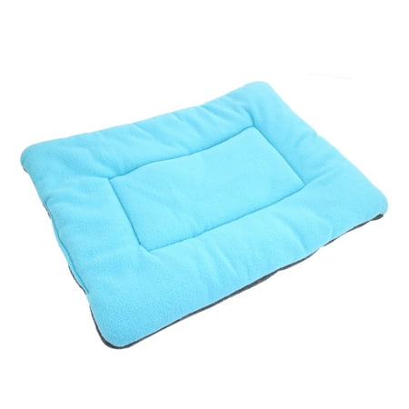 Zimtown Extra Large Dog Cat Pet Beds Washable Soft Comfortable Warm Bed Mat Padding House Size XS XL S M (Best Washable Dog Beds)