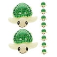 thumbnail image 6 of 10pcs Mini Resin Turtle Figurines for DIY Crafts Home Decoration Durable Animal Models Creative Projects Micro Landscape Decor, 6 of 8