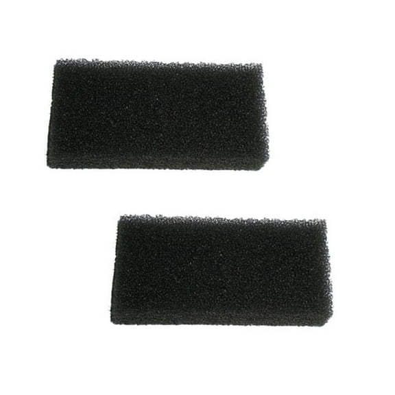 Kenmore 2 Pack Genuine Filters for 81414 Vacuum # 4370713, 591004161