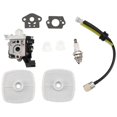 thumbnail image 1 of Carburetor for GT225 GT225I GT225L PAS225 PE225 PPF225 SHC225 Trimmer Premium Weed Eater Edger Part, 1 of 5