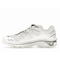 thumbnail image 2 of Salomon Men's XT-6 White FTW Silver Hiking Shoes, from StockX, 2 of 5