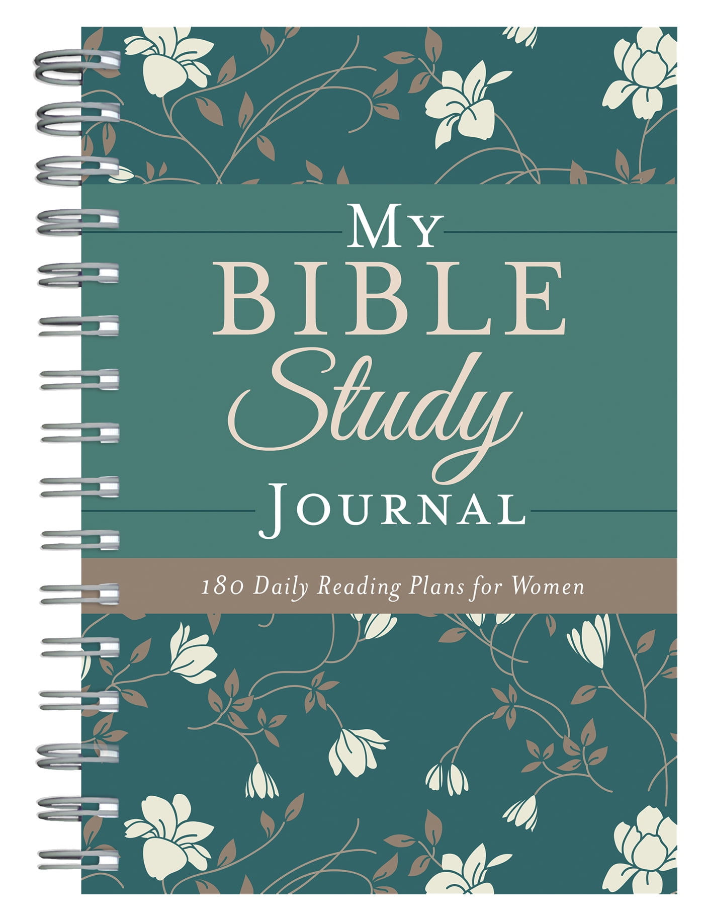My Bible Study Journal 180 Encouraging Bible Readings for Women