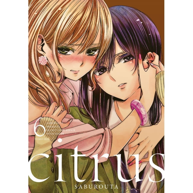 CITRUS 6 Editorial Kamite 7500588000902