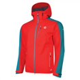 thumbnail image 1 of Dare 2B - Chaqueta Diluent para Hombre (Rojo Fuego, Azul Océano) Dare 2b UTRG4120_P, 1 of 2