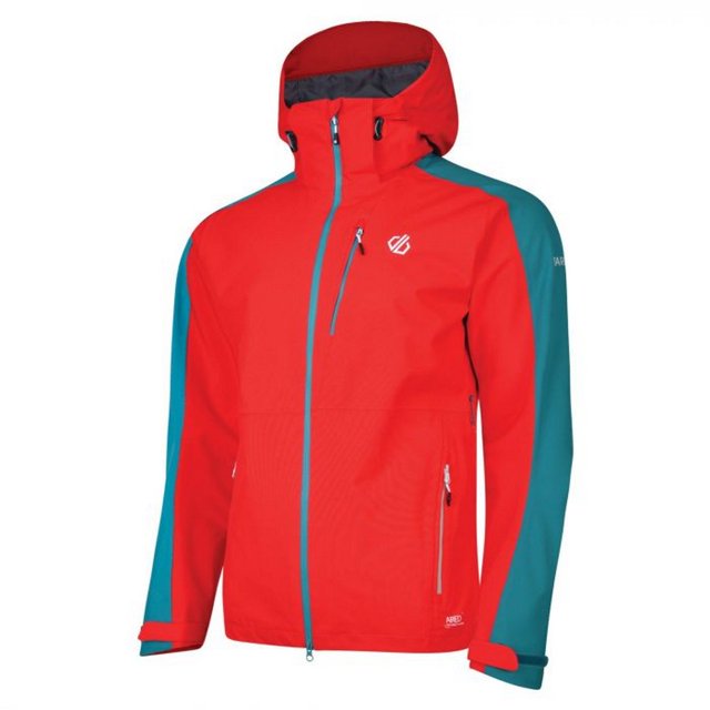 Dare 2B - Chaqueta Diluent para Hombre (Rojo Fuego, Azul Océano) Dare 2b UTRG4120_P