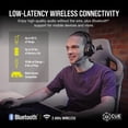 thumbnail image 2 of Auriculares para juegos CORSAIR HS55 WIRELESS Bluetooth Dolby 7.1 Black, 2 of 7