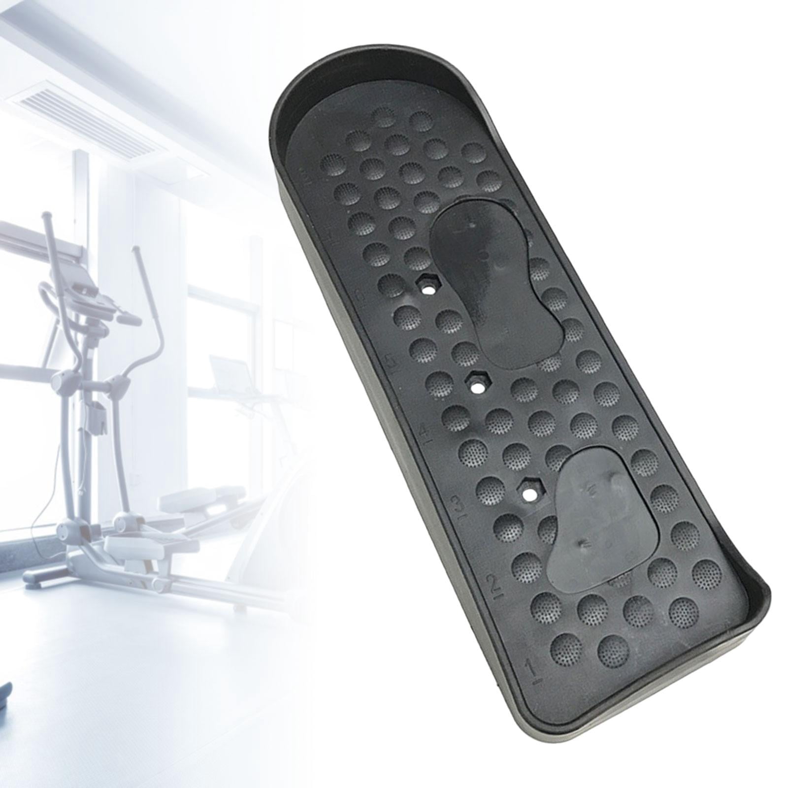 Axioma Elliptical Machine Foot Pedals Left Easy to Install Elliptical Trainer Pedals