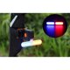 thumbnail image 4 of Luz LED superbrillante para bicicleta, luz trasera, luz trasera para Roa Rojo Verde, 4 of 4