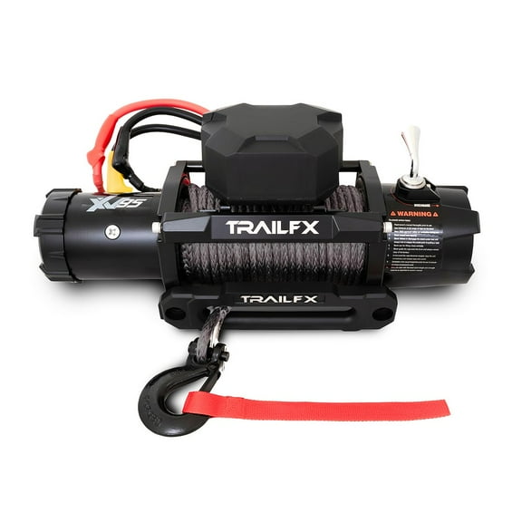 TrailFX WXVS95B XV95 Series WINCHES
