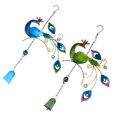 thumbnail image 1 of unbranded 2Ud Campanas Tubulares De Con Pendientes De Y Acabado Pintado, 1 of 8
